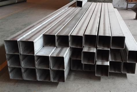 steel square tubing